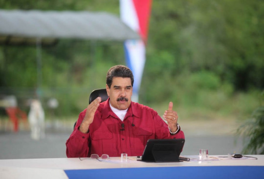 Presidente-Maduro